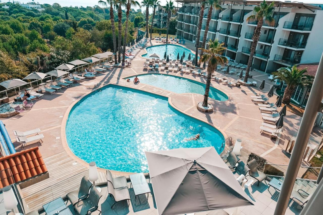 Aparthotel Résidence Baie Des Anges By Thalazur