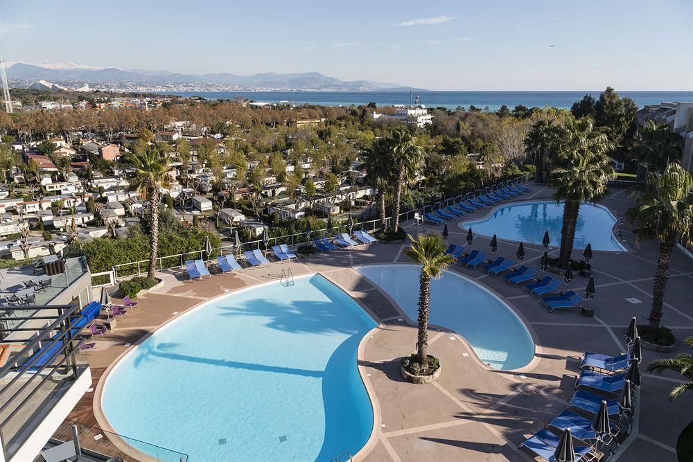 Aparthotel Résidence Baie Des Anges By Thalazur Antibes